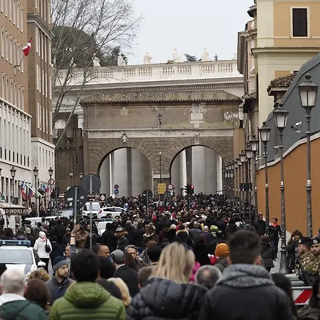 Open Space Ottaviano Appartamento Roma